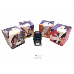 日本 TACCIA 浮世繪系列 東洲斎写楽 40ml 鋼筆墨水
