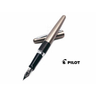 日本 Pilot 百樂 MR2 鋼筆(香檳金色)提供免費刻字-需刻字請選擇先付款方式結帳- 日本 Pilot 百樂 MR2 鋼筆(香檳金色)提供免費刻字-需刻字請選擇先付款方式結帳-