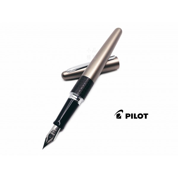 日本 Pilot 百樂 MR2 鋼筆（香檳金色）提供免費刻字-需刻字請選擇先付款方式結帳-