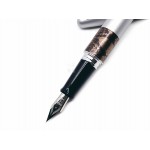 日本 Pilot 百樂 MR2 鋼筆（銀色）提供免費刻字-需刻字請選擇先付款方式結帳-