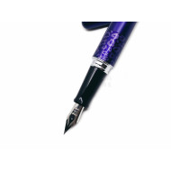 日本 Pilot 百樂 MR2 鋼筆(紫色)提供免費刻字-需刻字請選擇先付款方式結帳- 日本 Pilot 百樂 MR2 鋼筆(紫色)提供免費刻字-需刻字請選擇先付款方式結帳-