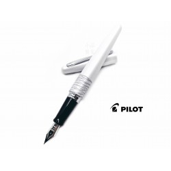 日本 Pilot 百樂 MR2 鋼筆（白色）提供免費刻字-需刻字請選擇先付款方式結帳-