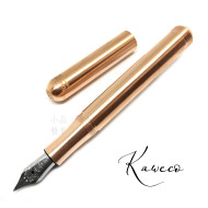 德國 Kaweco Liliput 紅銅款 限定色 玫瑰金 迷你手帳型鋼筆 德國 Kaweco Liliput 紅銅款 限定色 玫瑰金 迷你手帳型鋼筆
