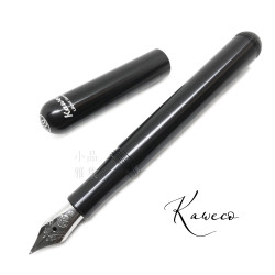 德國 Kaweco Liliput 迷你手帳型鋼筆(黑色款) 德國 Kaweco Liliput 迷你手帳型鋼筆(黑色款)
