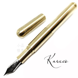 德國 Kaweco Supra系列 黃銅 鋼筆 德國 Kaweco Supra系列 黃銅 鋼筆