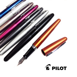 日本 PILOT 百樂 Cocoon 鋼筆(八色可選) 日本 PILOT 百樂 Cocoon 鋼筆(八色可選)