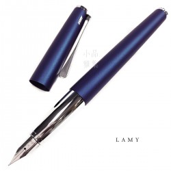 德國 Lamy Studio系列 鋼筆（67霧藍款）