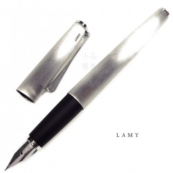 德國 Lamy Studio系列 鋼筆（65銀色款）