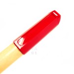 德國 Lamy abc 楓木系列 鋼筆（紅色款）