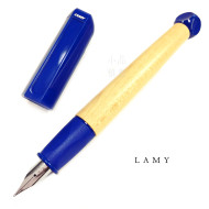德國 Lamy abc 楓木系列 鋼筆(藍色款) 德國 Lamy abc 楓木系列 鋼筆(藍色款)