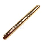 德國 Kaweco Liliput BRASS 黃銅 迷你手帳型鋼筆 (平滑款）