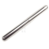 德國 Kaweco Liliput 鋁桿 迷你手帳型 鋼筆(亮銀款) 德國 Kaweco Liliput 鋁桿 迷你手帳型 鋼筆(亮銀款)