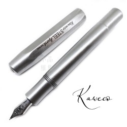 德國 Kaweco Steel Sport 不鏽鋼鋼筆