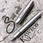 德國 Kaweco Steel Sport 不鏽鋼鋼筆