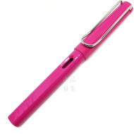 德國 Lamy Safari 狩獵系列 桃紅 鋼筆 德國 Lamy Safari 狩獵系列 桃紅 鋼筆