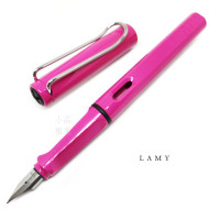 德國 Lamy Safari 狩獵系列 桃紅 鋼筆 德國 Lamy Safari 狩獵系列 桃紅 鋼筆
