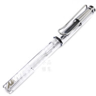 德國 Lamy Safari 狩獵系列 鋼筆  vista自信系列 - 全透明 德國 Lamy Safari 狩獵系列 鋼筆  vista自信系列 - 全透明