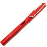 德國 Lamy Safari 狩獵系列 亮紅 鋼筆 德國 Lamy Safari 狩獵系列 亮紅 鋼筆