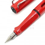德國 Lamy Safari 狩獵系列 亮紅 鋼筆