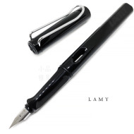 德國 Lamy Safari 狩獵系列 亮黑 鋼筆 德國 Lamy Safari 狩獵系列 亮黑 鋼筆