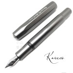 德國 Kaweco AL Sport 鋼筆（鐵灰款）