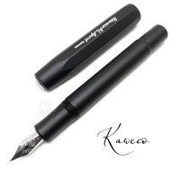 德國 Kaweco AL Sport 鋼筆(黑色款)可加購短鋼皮套 德國 Kaweco AL Sport 鋼筆(黑色款)可加購短鋼皮套