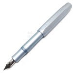 德國 Kaweco AL Sport 鋼筆（銀藍款）