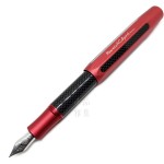 德國 Kaweco AC sport 碳纖維鋼筆（紅色款）