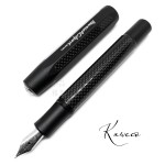 德國 Kaweco AC sport 碳纖維鋼筆（黑色款）