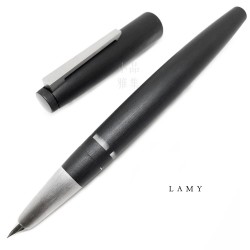 德國 Lamy 2000 14K金 玻璃纖維 鋼筆