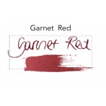 德國 Graf von Faber-Castell 20入歐規卡式墨水禮盒（Garnet Red 石榴石紅）
