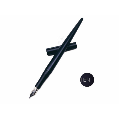 (特價中) TEN Stationery Origin系列 鋼筆（黑色）
