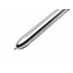 德國 OTTO HUTT 奧托赫特 Design03 dark grey 灰桿黑蓋原子筆 德國 OTTO HUTT 奧托赫特 Design03 dark grey 灰桿黑蓋原子筆