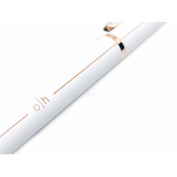 德國 OTTO HUTT 奧托赫特 Design03 rosewhite 霧白玫瑰金原子筆 德國 OTTO HUTT 奧托赫特 Design03 rosewhite 霧白玫瑰金原子筆