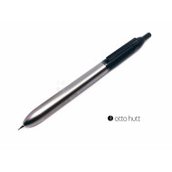德國 OTTO HUTT 奧托赫特 Design03 dark grey 灰桿黑蓋0.7mm自動鉛筆 德國 OTTO HUTT 奧托赫特 Design03 dark grey 灰桿黑蓋0.7mm自動鉛筆