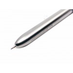 德國 OTTO HUTT 奧托赫特 Design03 dark grey 灰桿黑蓋0.7mm自動鉛筆