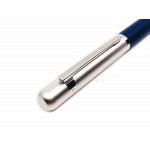 德國 OTTO HUTT 奧托赫特 Design03 navy grey 深藍銀蓋鋼筆