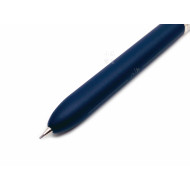 德國 OTTO HUTT 奧托赫特 Design03 navy grey 深藍銀蓋0.7mm自動鉛筆 德國 OTTO HUTT 奧托赫特 Design03 navy grey 深藍銀蓋0.7mm自動鉛筆