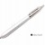 德國 OTTO HUTT 奧托赫特 Design03 light grey 珍珠白桿銀蓋0.7mm自動鉛筆