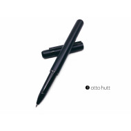 德國 OTTO HUTT 奧托赫特 DESIGN03 ALL BLACK 全霧黑鋼珠筆 德國 OTTO HUTT 奧托赫特 DESIGN03 ALL BLACK 全霧黑鋼珠筆