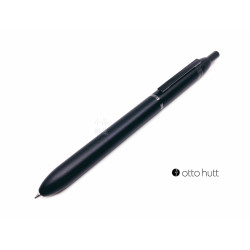 德國 OTTO HUTT 奧托赫特 DESIGN03 ALL BLACK 全霧黑原子筆 德國 OTTO HUTT 奧托赫特 DESIGN03 ALL BLACK 全霧黑原子筆