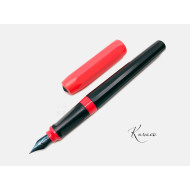 德國 Kaweco Perkeo 鋼筆(莓紅蓋黑桿) 德國 Kaweco Perkeo 鋼筆(莓紅蓋黑桿)