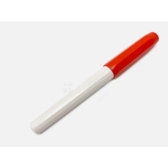 德國 Kaweco Perkeo 鋼筆(橘紅蓋灰白筆桿) 德國 Kaweco Perkeo 鋼筆(橘紅蓋灰白筆桿)