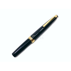 日本 PILOT 百樂 Elite 14k金 鋼筆(黑色)國際版 日本 PILOT 百樂 Elite 14k金 鋼筆(黑色)國際版