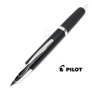 日本 PILOT 百樂 capless 木軸 筆桿 18K 鋼筆(黑色) 日本 PILOT 百樂 capless 木軸 筆桿 18K 鋼筆(黑色)