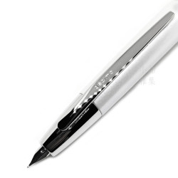 日本 PILOT 百樂 Capless Decimo 18K 鋼筆(白色) 日本 PILOT 百樂 Capless Decimo 18K 鋼筆(白色)