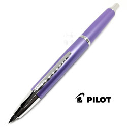 日本 PILOT 百樂 Capless Decimo 18K 鋼筆(紫色) 日本 PILOT 百樂 Capless Decimo 18K 鋼筆(紫色)
