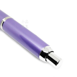 日本 PILOT 百樂 Capless Decimo 18K 鋼筆(紫色) 日本 PILOT 百樂 Capless Decimo 18K 鋼筆(紫色)