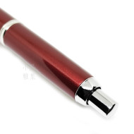 日本 PILOT 百樂 Capless Decimo 18K 鋼筆(紅色) 日本 PILOT 百樂 Capless Decimo 18K 鋼筆(紅色)