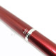 日本 PILOT 百樂 Capless Decimo 18K 鋼筆(紅色)